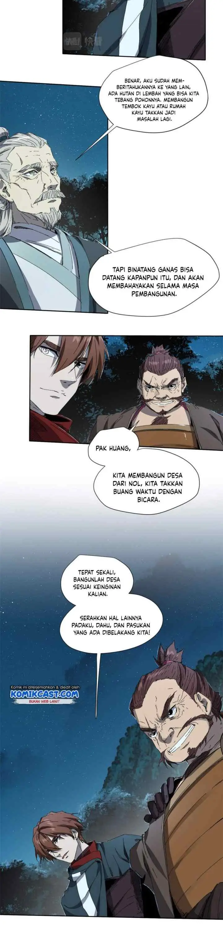Eternal Kingdom chapter 14 halaman 14