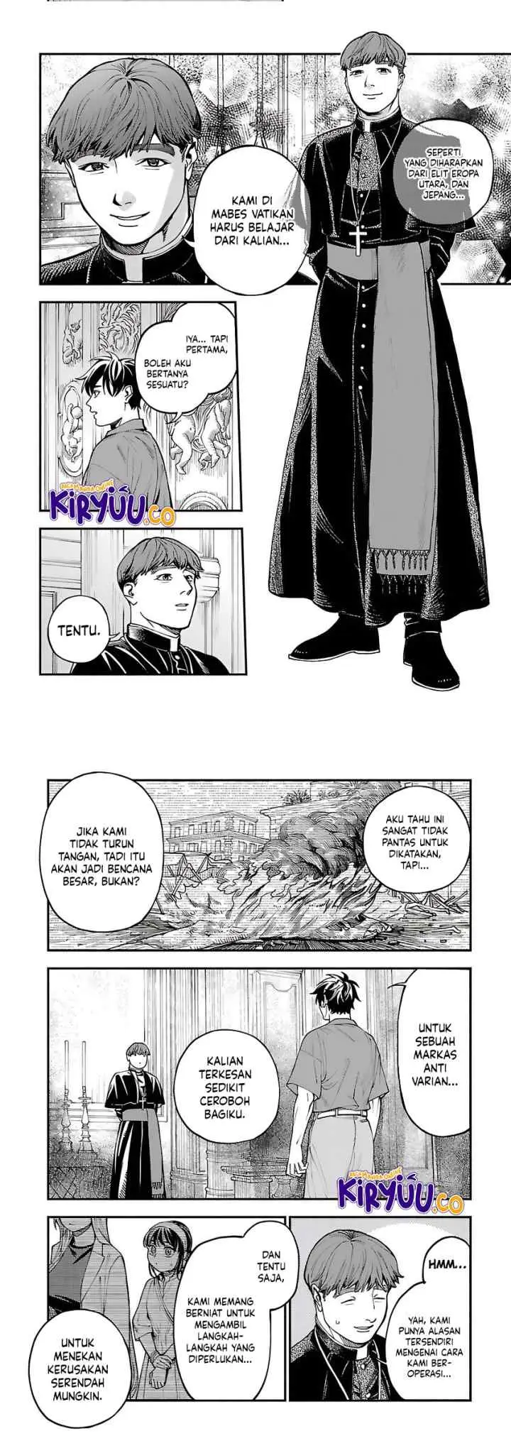 Isekai Kaeri no Arafour Riiman 17-sai no Koro ni Modotte Musou Suru chapter 27 halaman 12