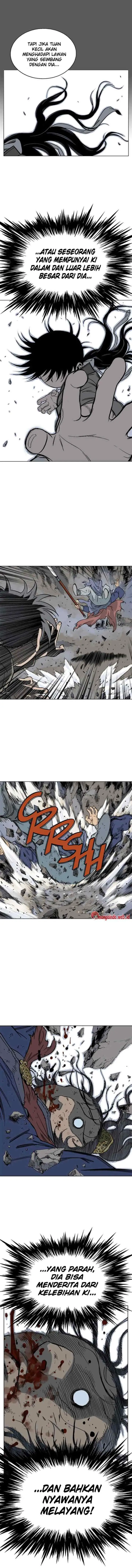 Gosu chapter 50 halaman 5