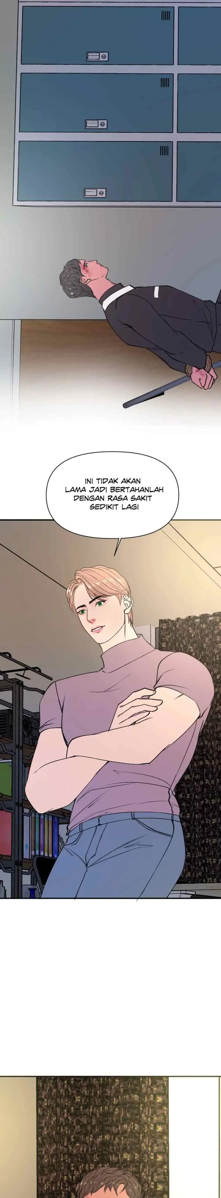 Escort chapter 22 halaman 6