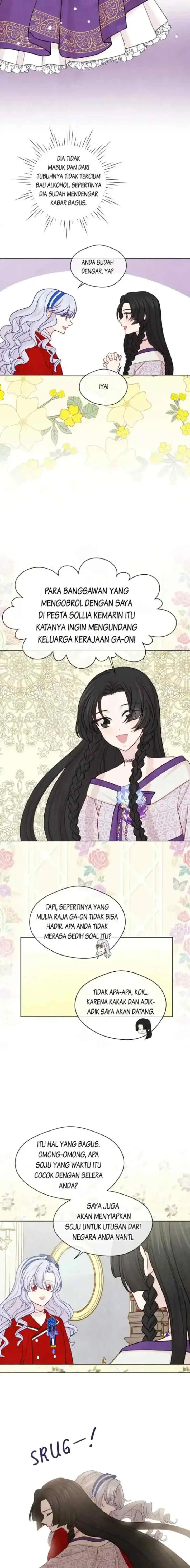 Iris - la Lady au Smartphone chapter 83 halaman 6