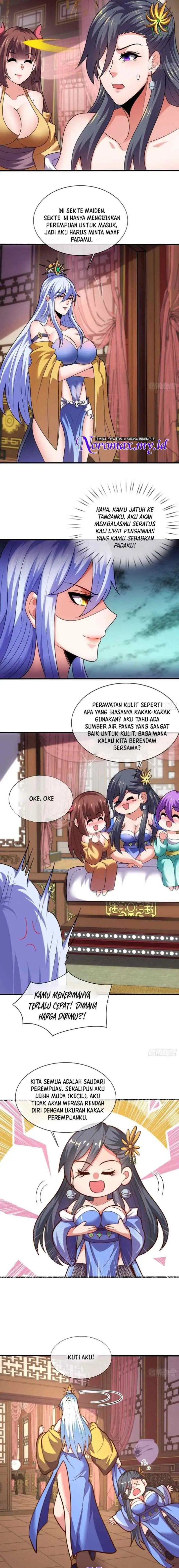 As Soon as I Became a Quasi-Sage, I Was Summoned by the Empress chapter 41 halaman 6