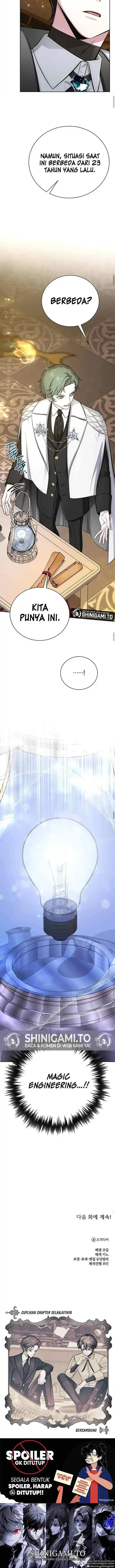 The Magic Tower's Problem Child chapter 17 halaman 20