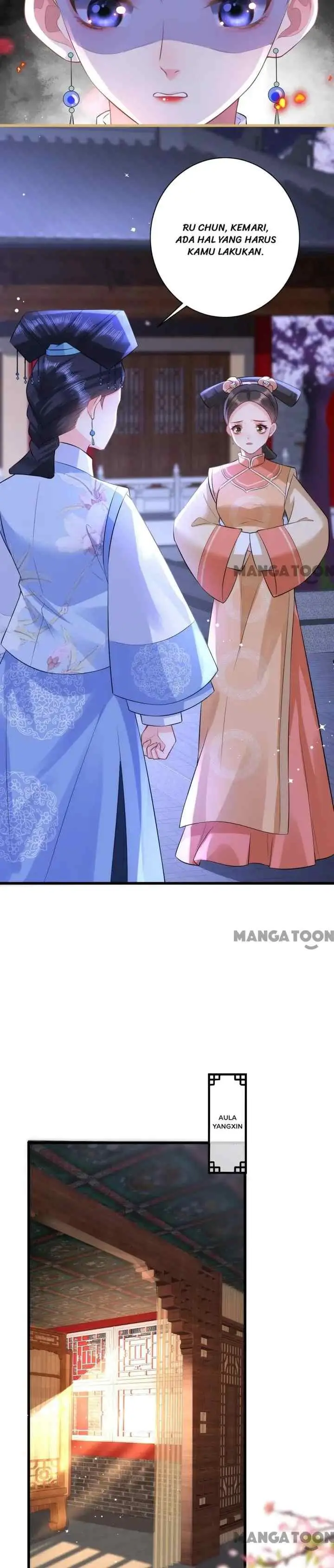 Princess, Don't Ruin Your Public Persona! chapter 43 halaman 11