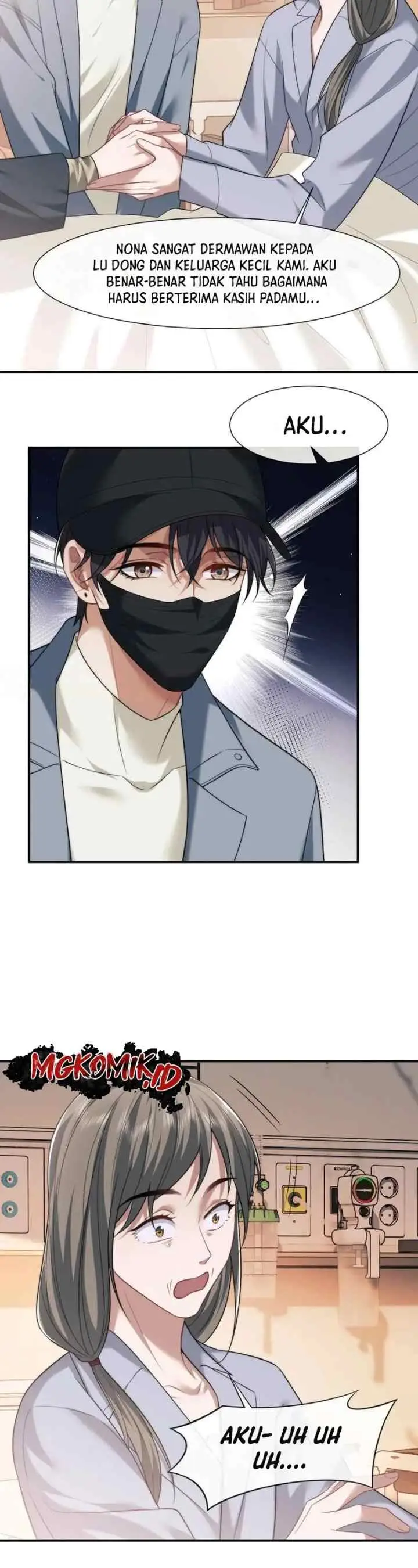 Becoming His Unwanted Madam chapter 77 halaman 14