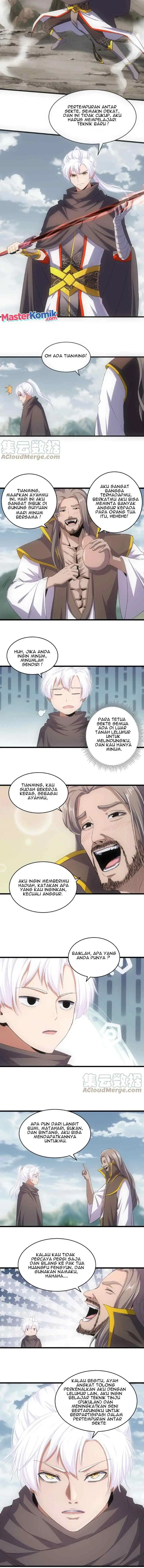 Eternal First God chapter 119 halaman 7