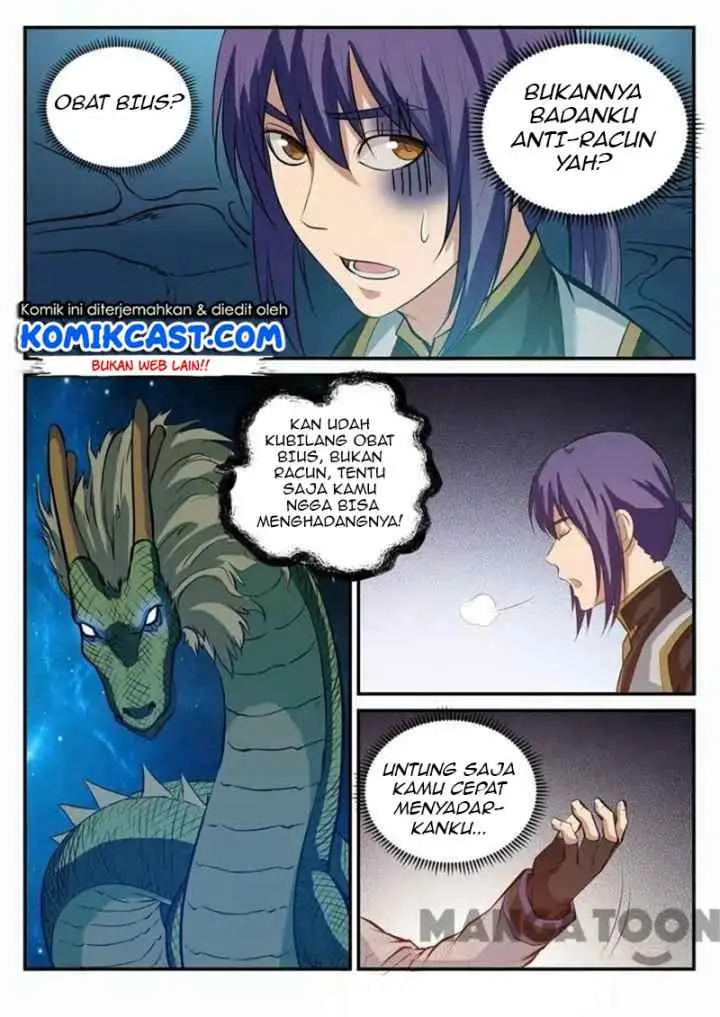 Apotheosis chapter 114 halaman 5