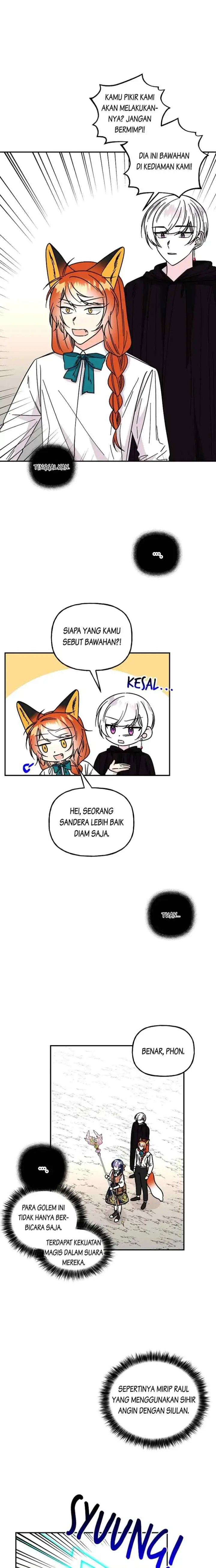 Daughter of the Great Wizard chapter 179 halaman 14