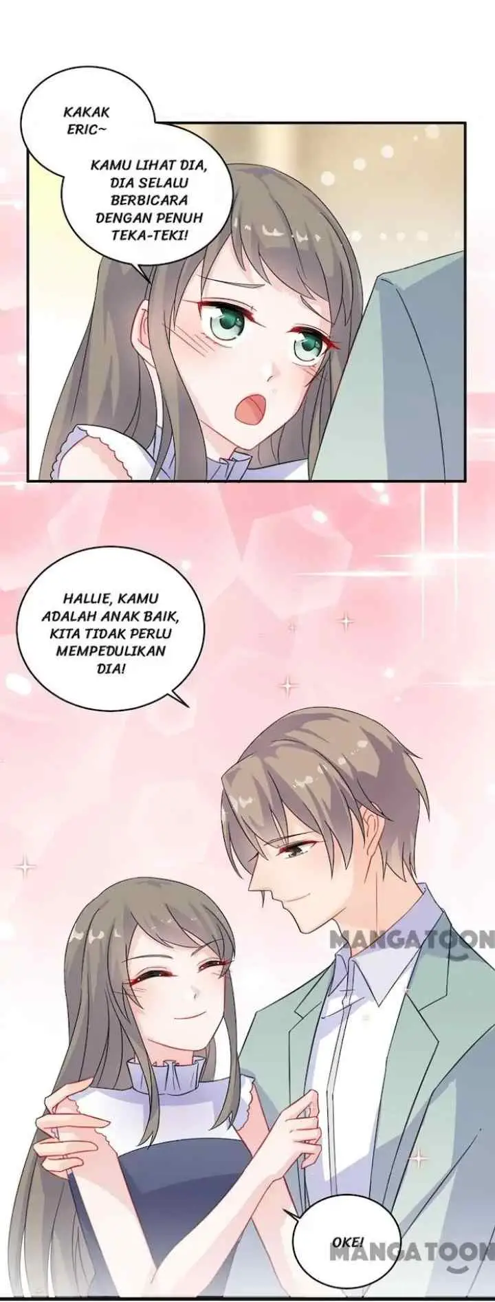 I Mingled With A CEO: The Daughter's Return chapter 8 halaman 7