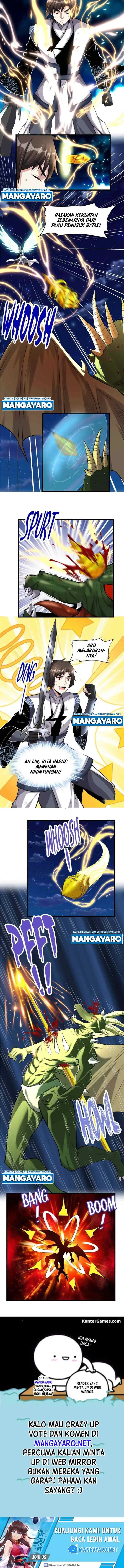 I Might Be a fake Cultivator chapter 229 halaman 4