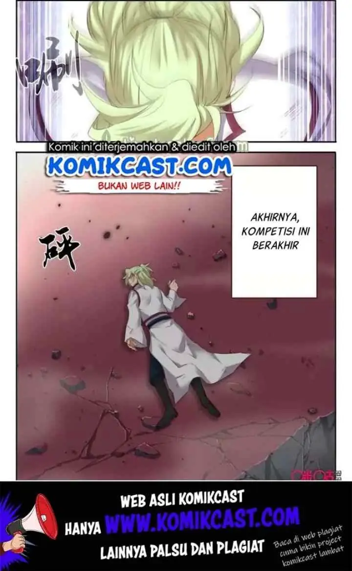 Martial God's Space chapter 65.5 halaman 7