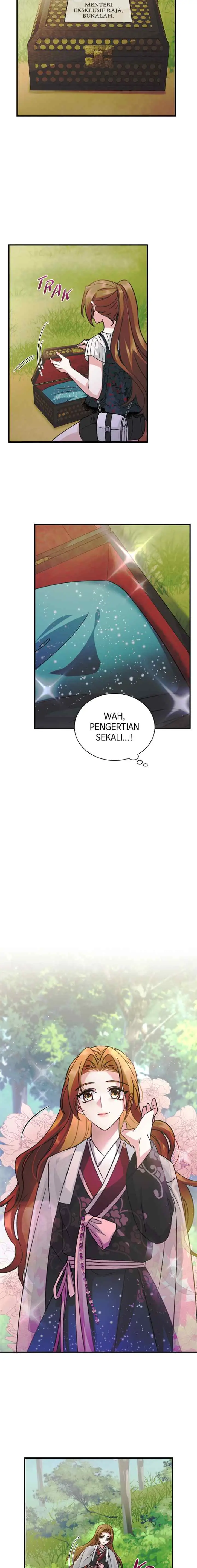 What Kind of Empress Is This chapter 71 halaman 12