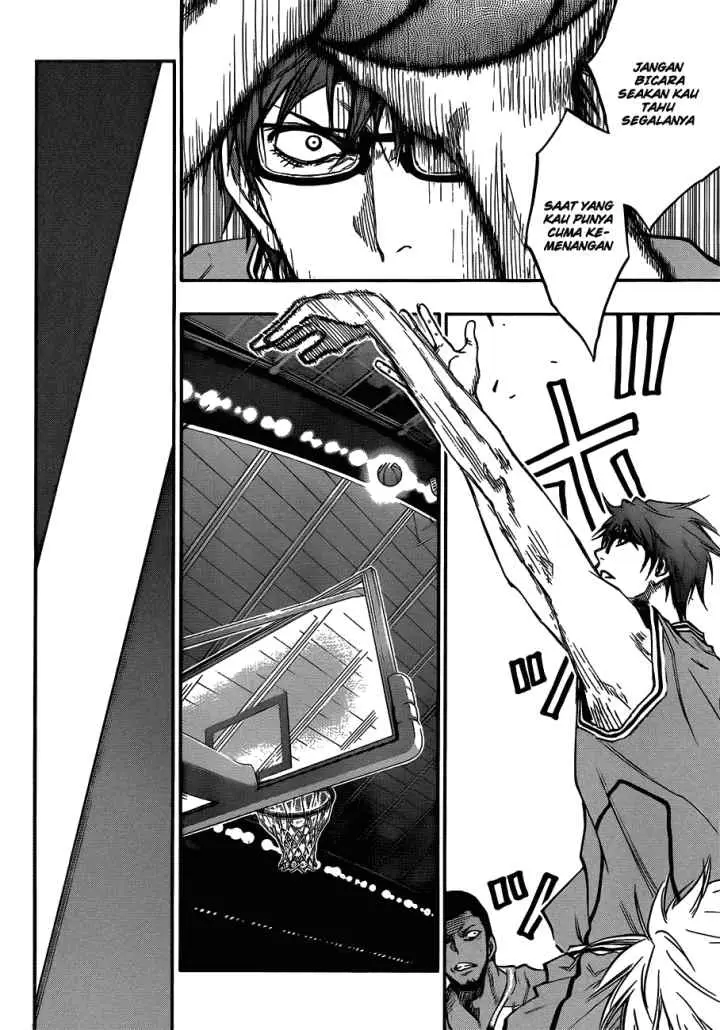 Kuroko no Basuke chapter 175 halaman 16