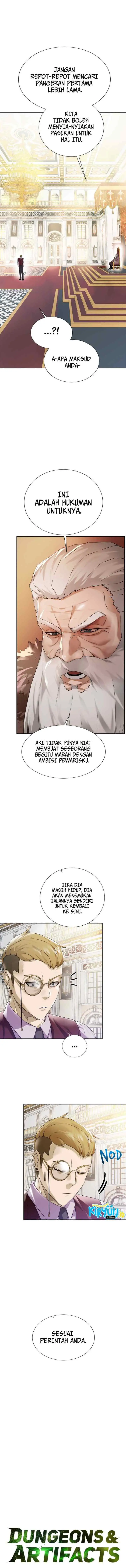 Dungeons & Artifacts chapter 123 halaman 4