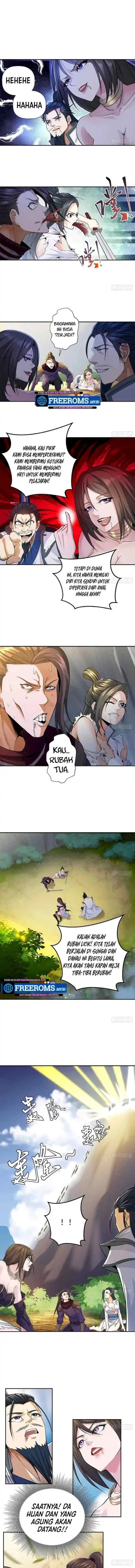 I Am Dahuandan chapter 1 halaman 8