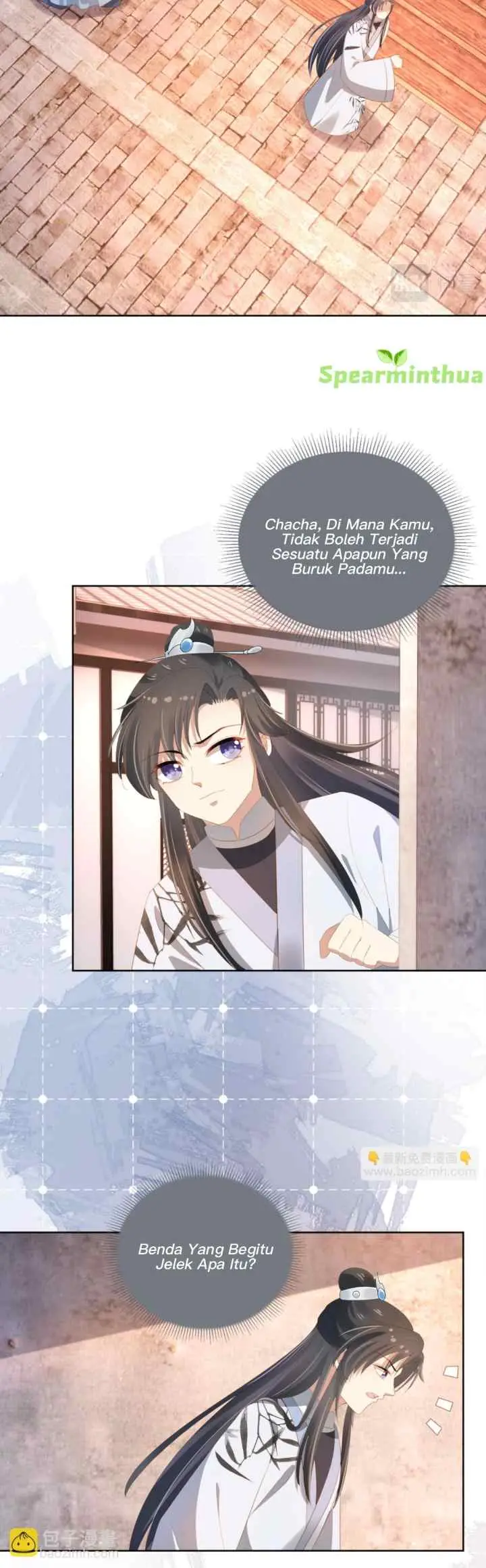 Popular Princess chapter 80 halaman 17