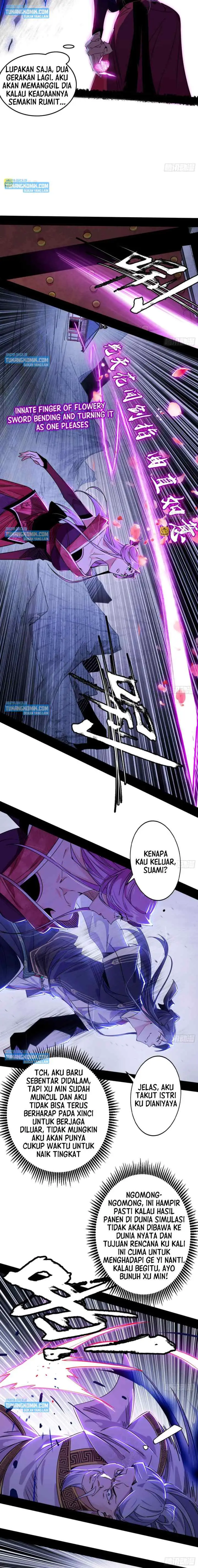 I'm An Evil God chapter 283 halaman 6