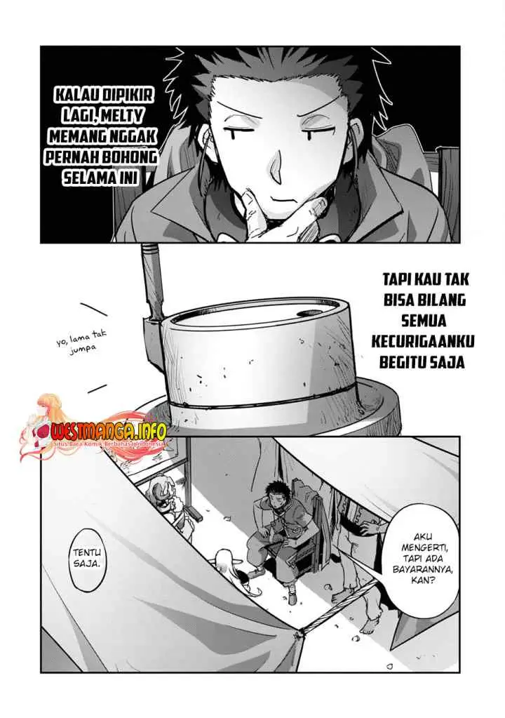Craft Game no Nouryoku de Isekai Kouryaku!! chapter 25 halaman 7