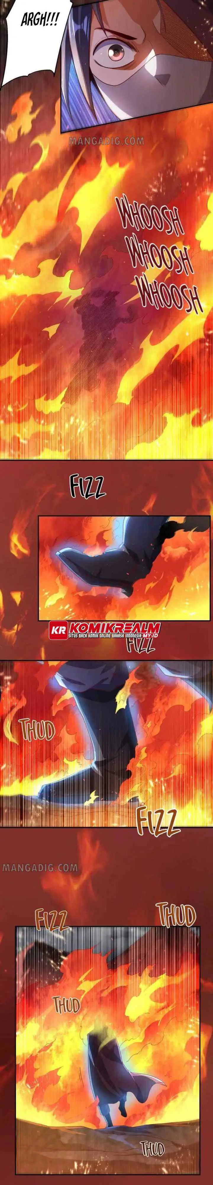 Martial Inverse chapter 106 halaman 7