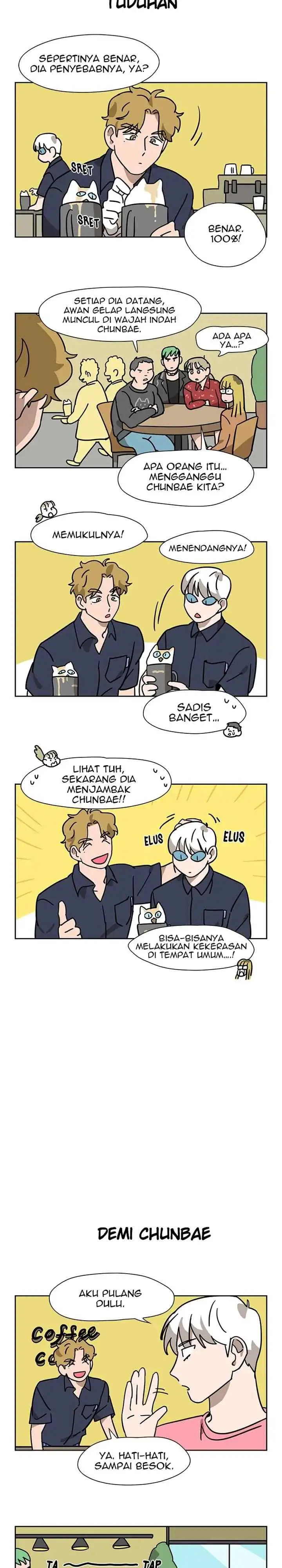 Meow Man chapter 42 halaman 6