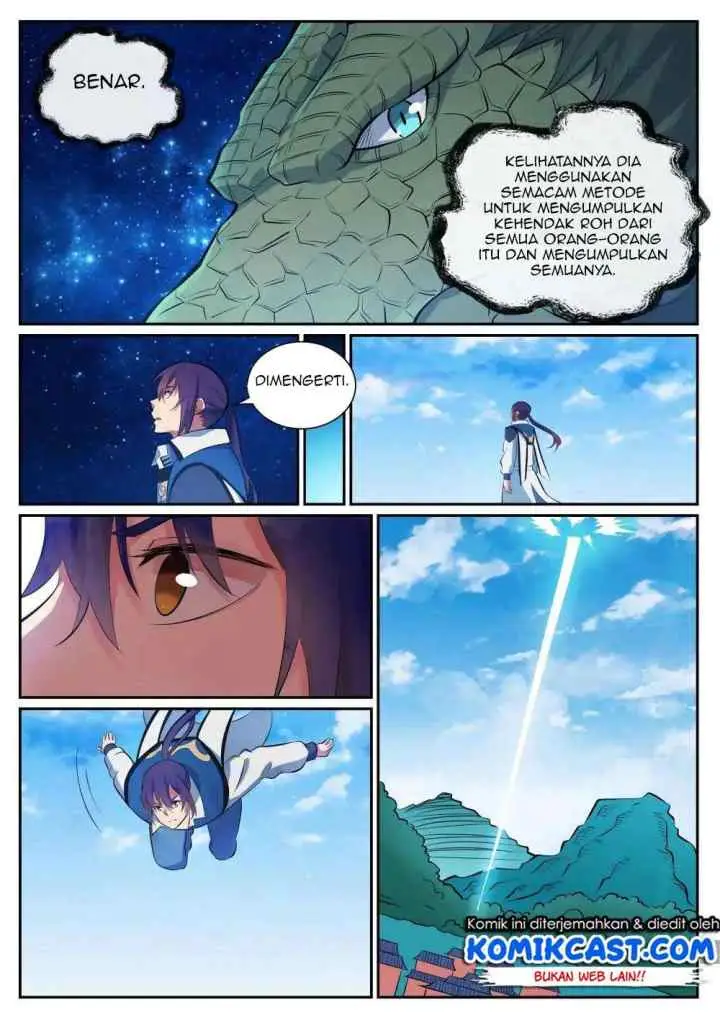 Apotheosis chapter 342 halaman 14