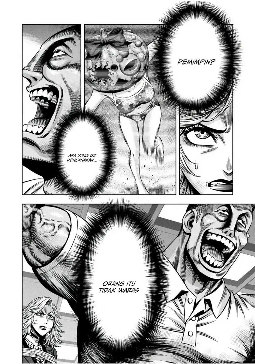Pumpkin Night chapter 101 halaman 4