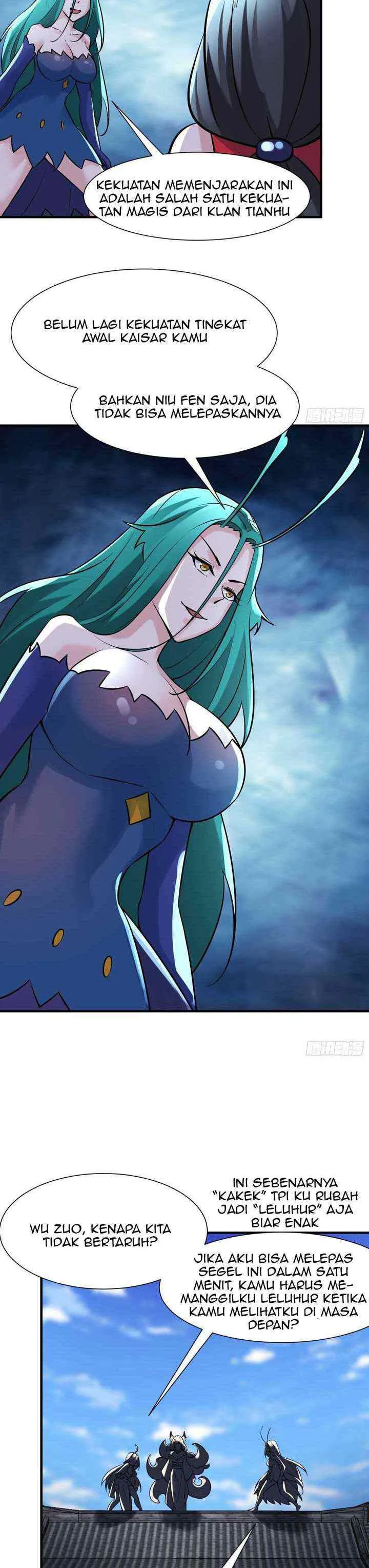 Apprentices Are All Female Devil chapter 65 halaman 6