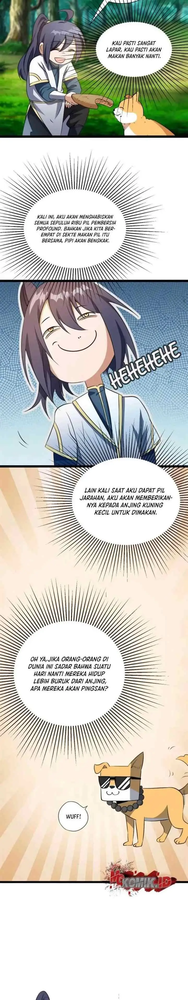 Mixed Fantasy - My Journey To Become Invincible From Big-Spending Begins! chapter 13 halaman 10