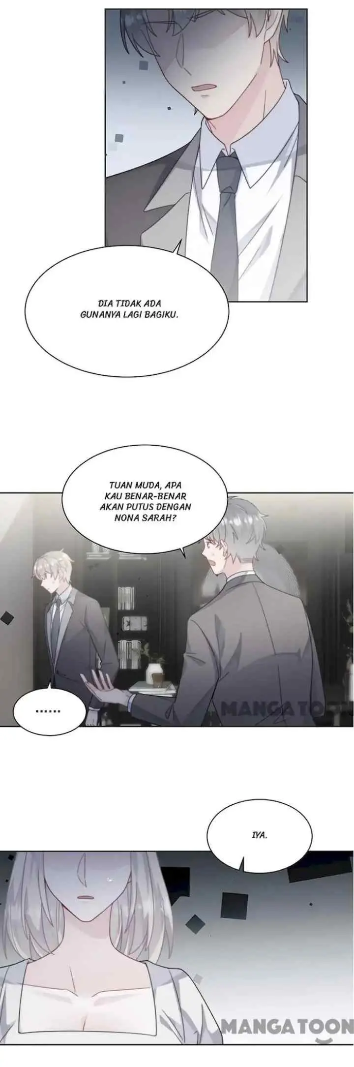 I Mingled With A CEO: The Daughter's Return chapter 211 halaman 18