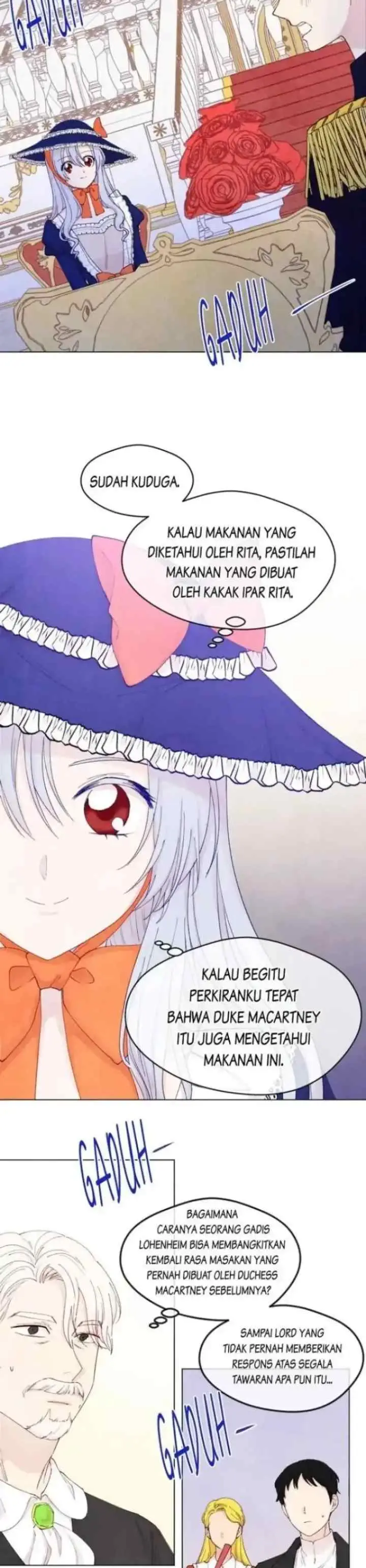 Iris - la Lady au Smartphone chapter 41 halaman 7