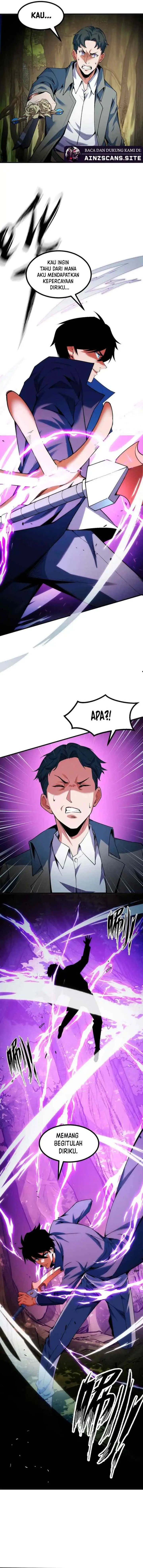 I Level Up By Absorbing Everything chapter 20 halaman 7