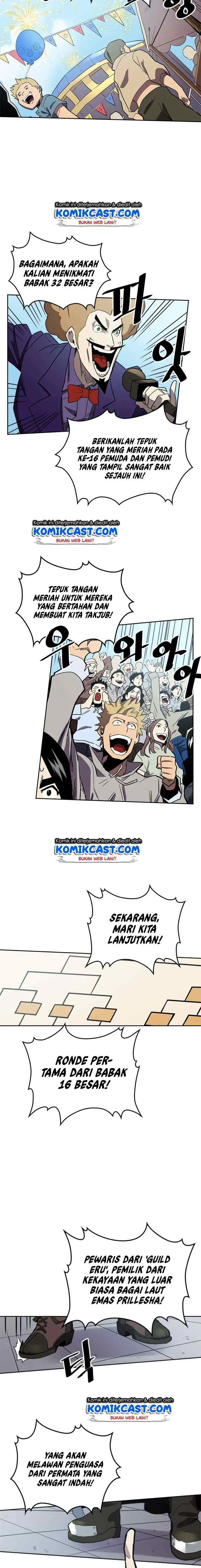 A Returner's Magic Should Be Special chapter 77 halaman 14