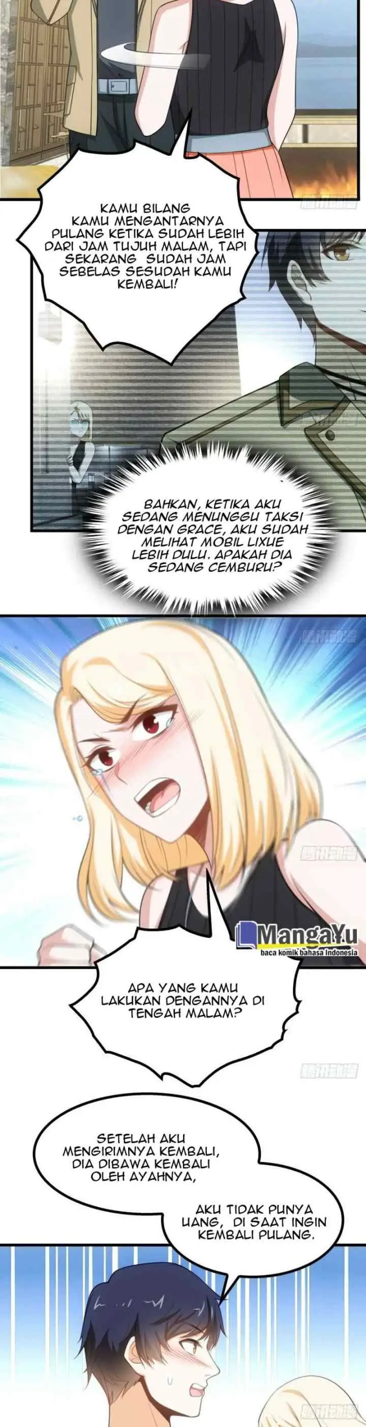 Strongest Son In Law chapter 22 halaman 8