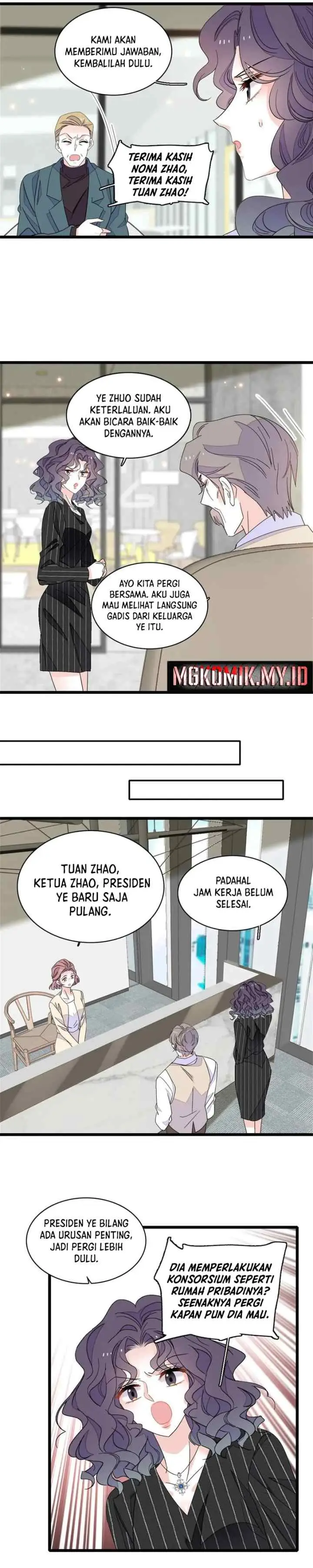 Almighty Daughter Runs The World chapter 197 halaman 4