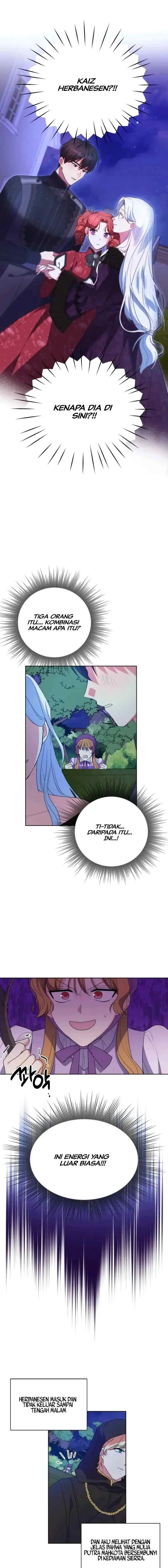I Went On Strike Because It Was A Time Limit chapter 38 halaman 5