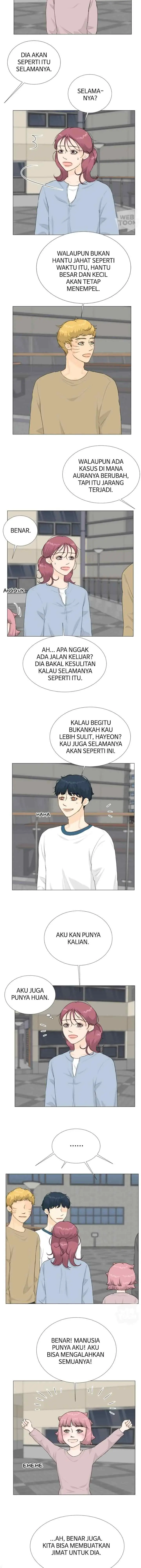 Half Ghost chapter 129 halaman 7