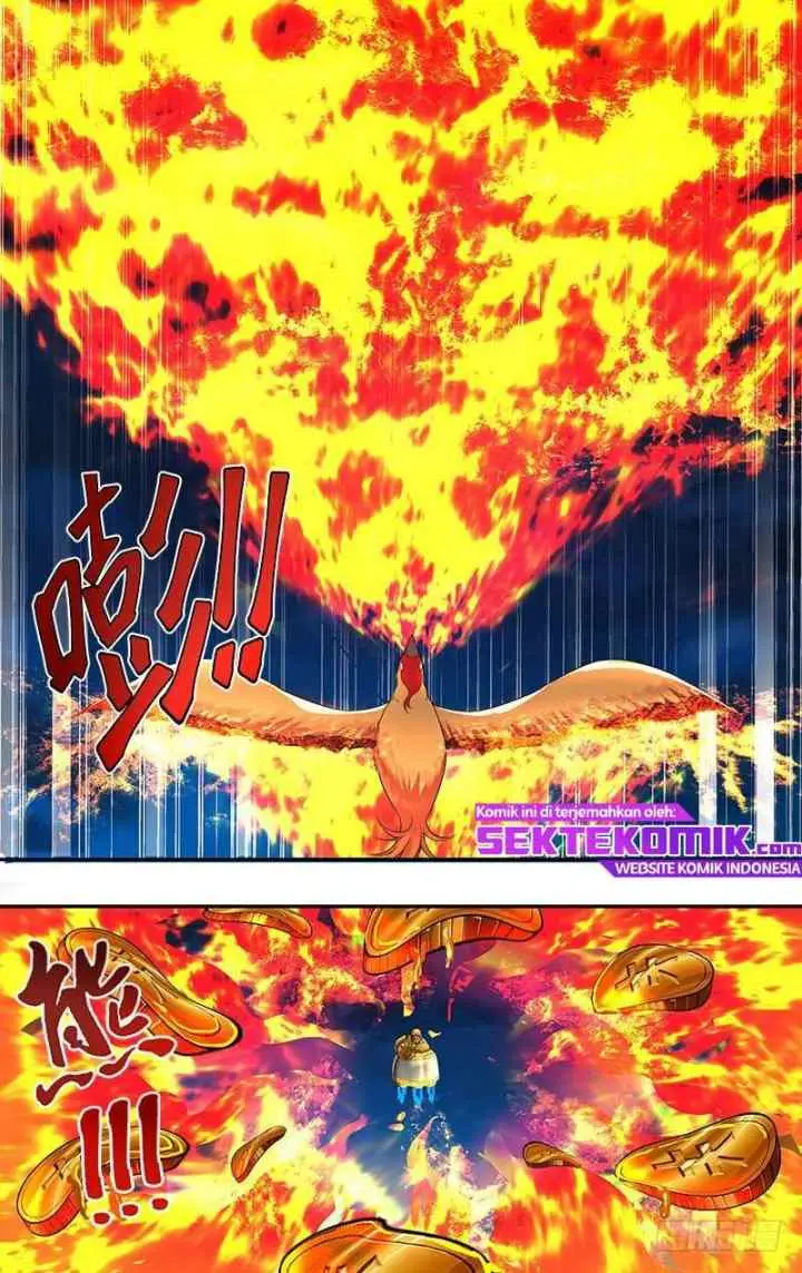 Monster Kingdom chapter 60 halaman 6