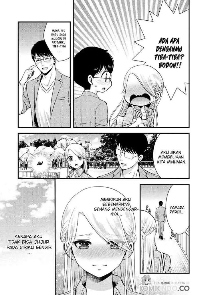Saenai Riman to Yankee Joshi Kousei chapter 9 halaman 14