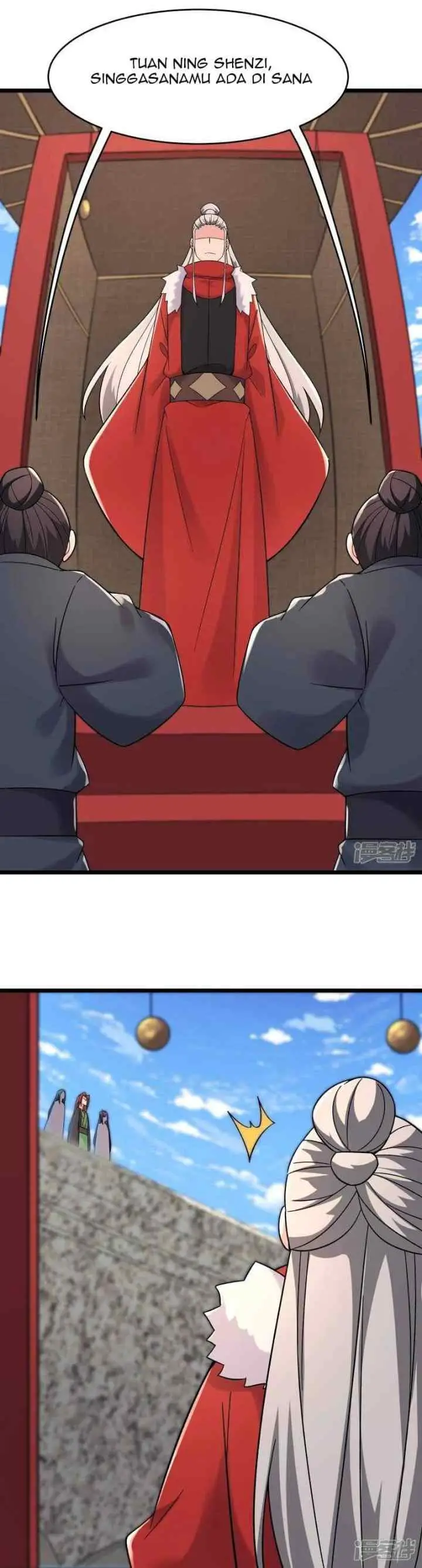 Apprentices Are All Female Devil chapter 200 halaman 12