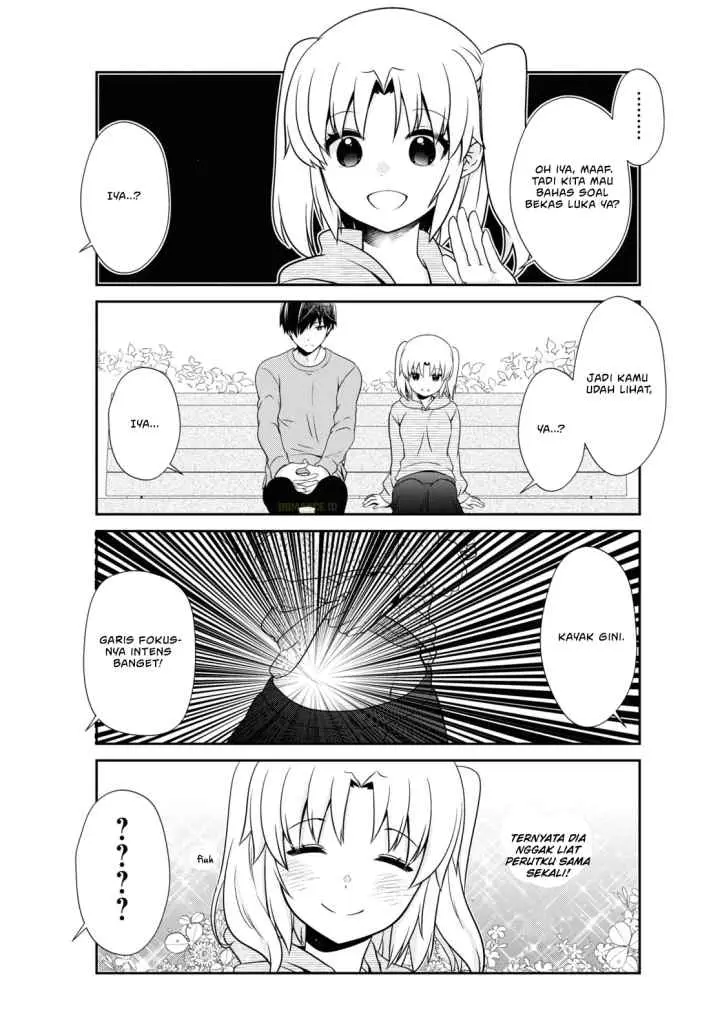 Mikakunin de Shinkoukei chapter 178 halaman 9
