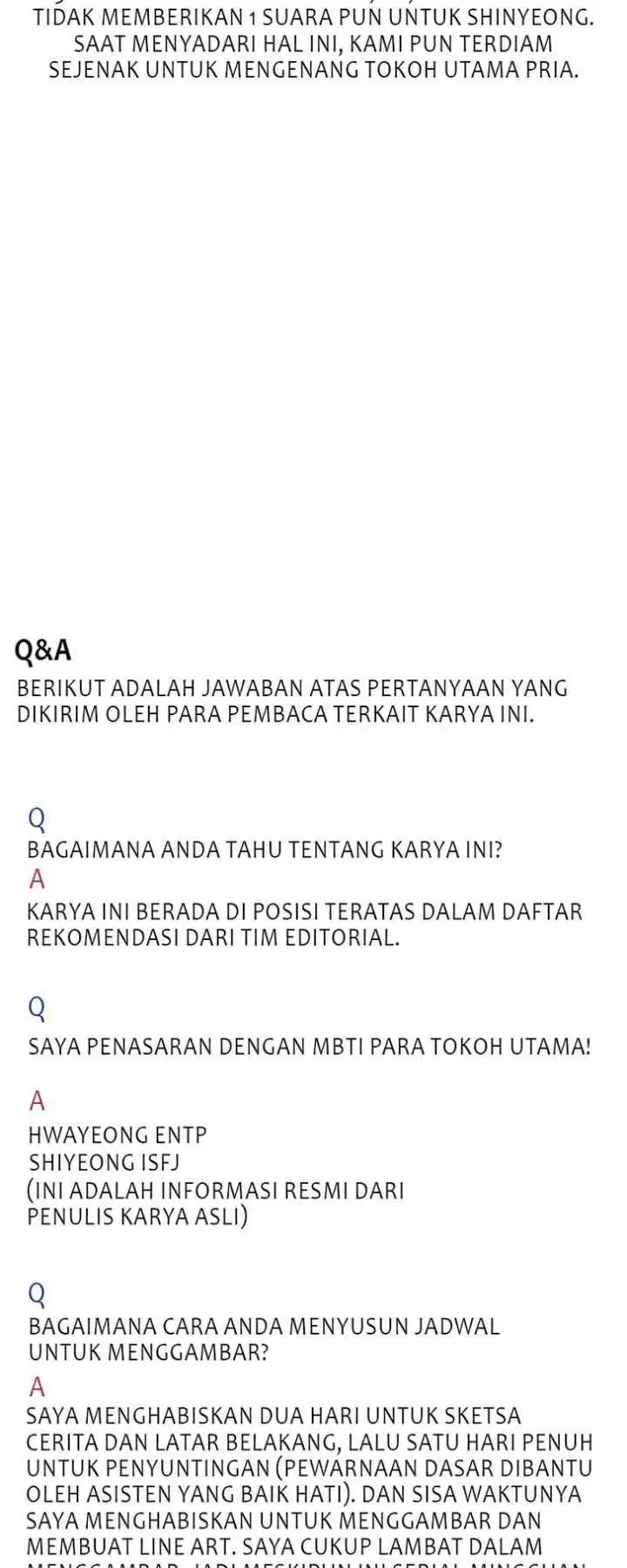 Hugung Scandal chapter 90 halaman 6