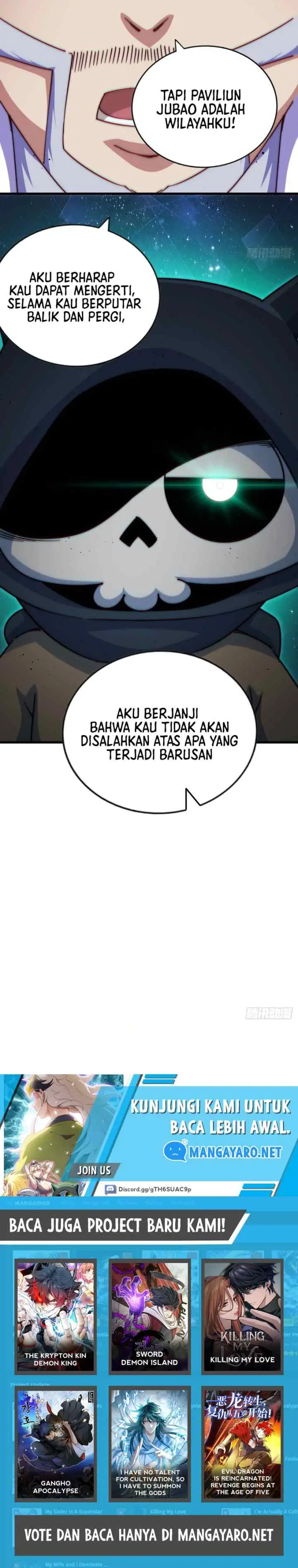 Beyond Myriad Peoples chapter 206 halaman 12