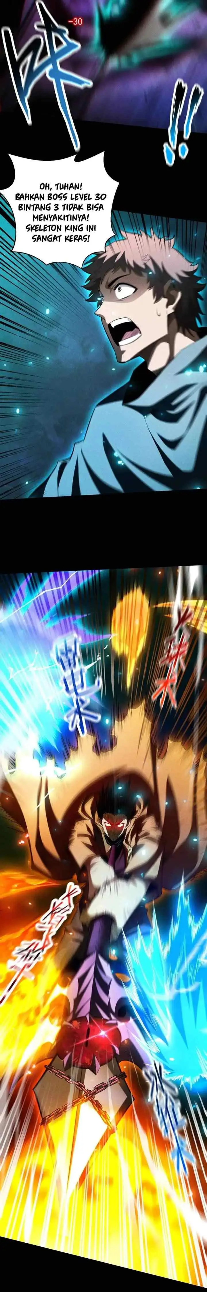 I Awoke as a God After Auto Battling For a Million Years chapter 37 halaman 10