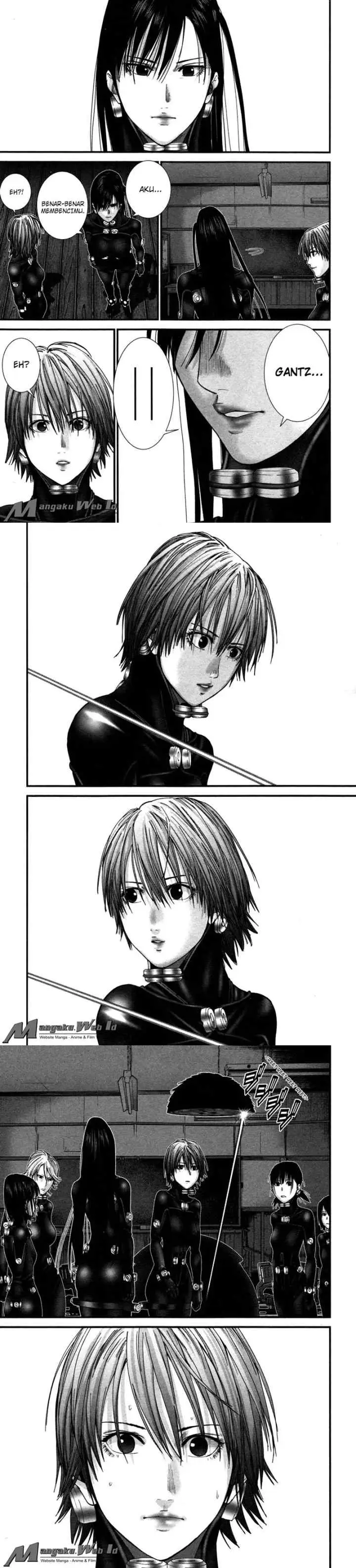 Gantz: G chapter 17 halaman 7