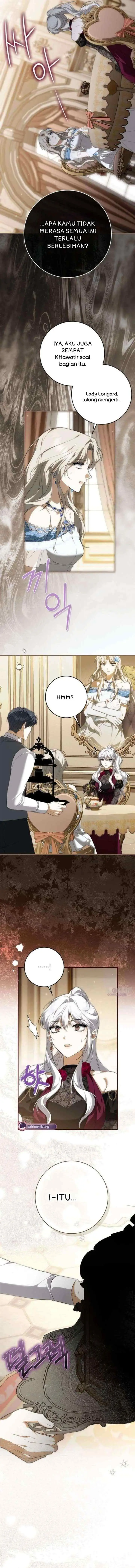 The Emperor Is Annoyed by the Maid chapter 37 halaman 17