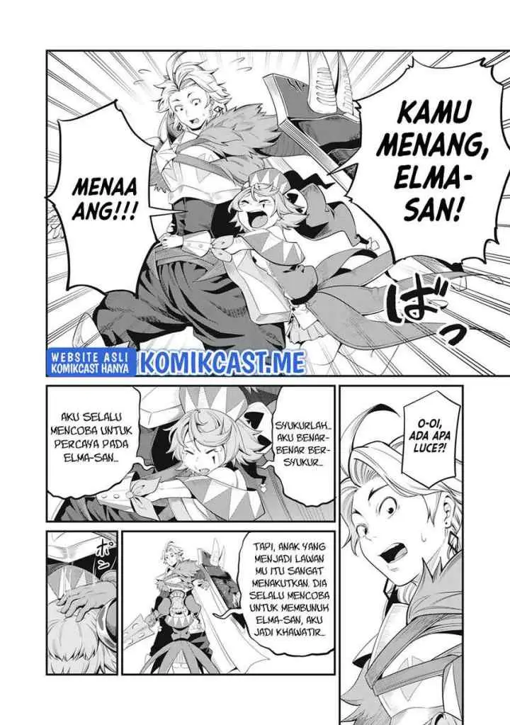 Tsuihou Sareta Tenshou Juu Kishi ha Gemu chishiki de Musou Suru chapter 28 halaman 13