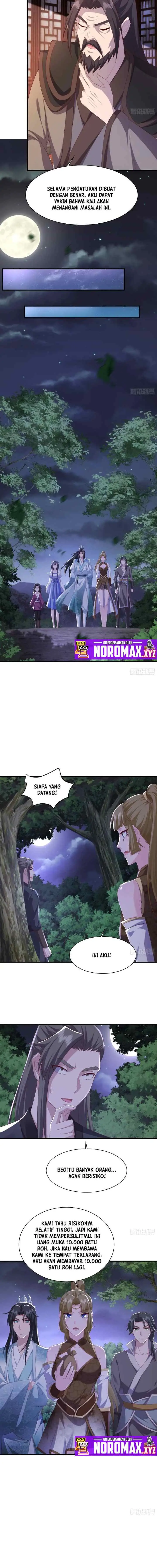 I Rely On Rewarding Apprentices To Upgrade chapter 16 halaman 6