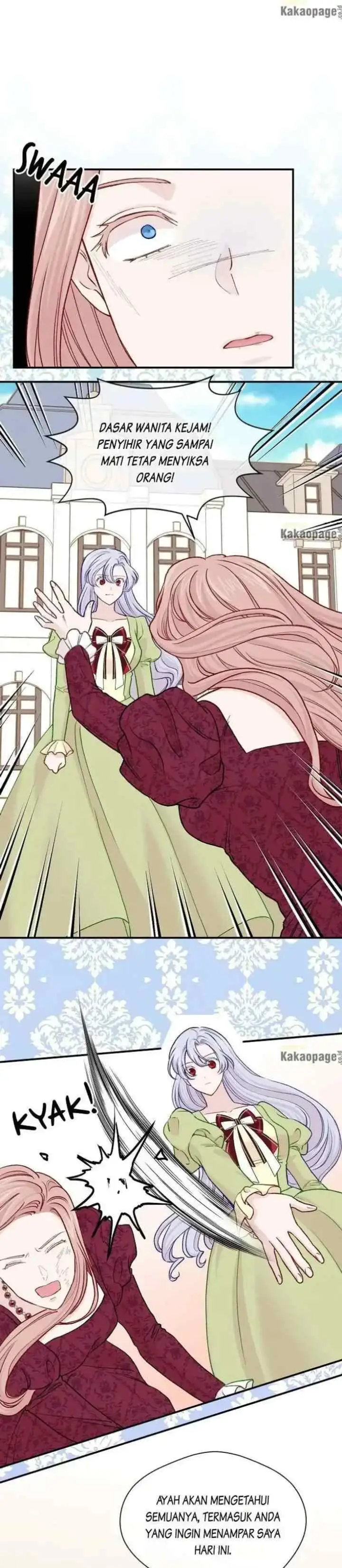 Iris - la Lady au Smartphone chapter 132 halaman 10