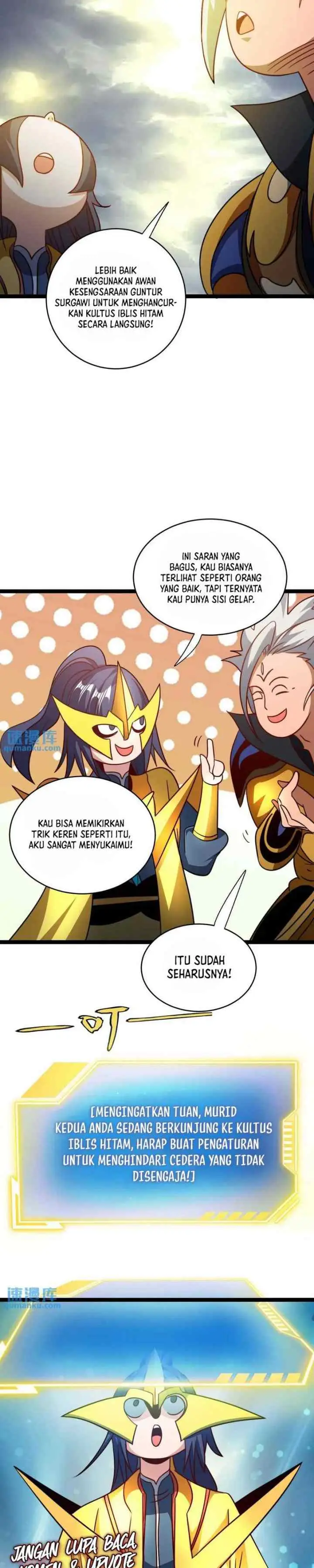 Mixed Fantasy - My Journey To Become Invincible From Big-Spending Begins! chapter 138 halaman 8