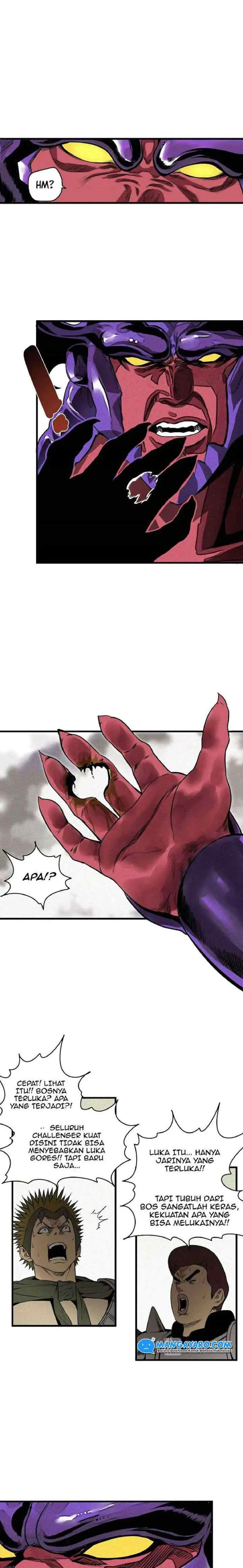 I Was Beaten Up By The Boss chapter 4 halaman 15